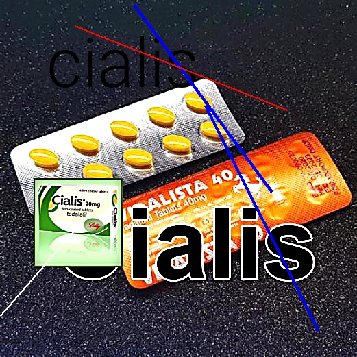 Cialis avec ordonnance